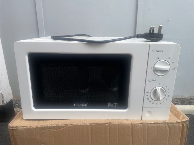 Tolbec microwave 