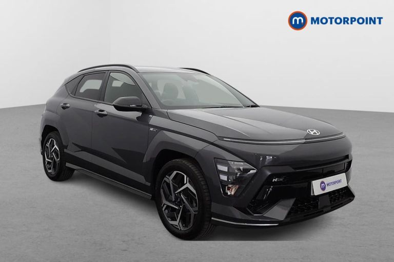 2025 Hyundai KONA 1.6 Hybrid 138 N Line 5dr DCT HATCHBACK PETROL/ELECTRIC Automatic