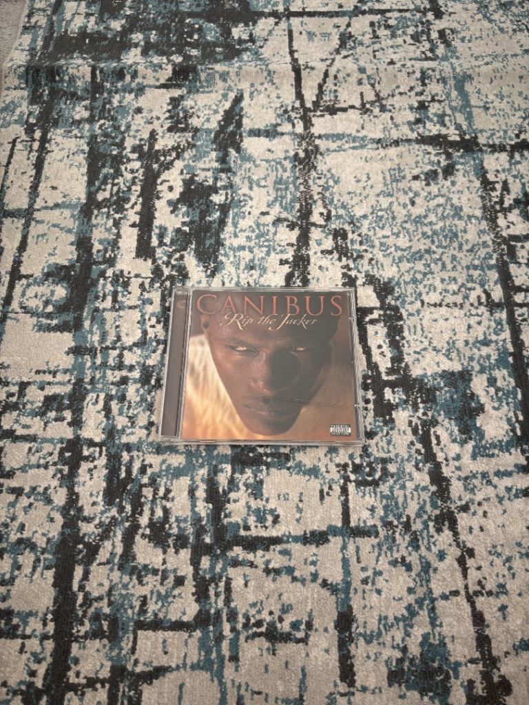 Canibus - R.I.P. The Jacker CD Album – Good Condition