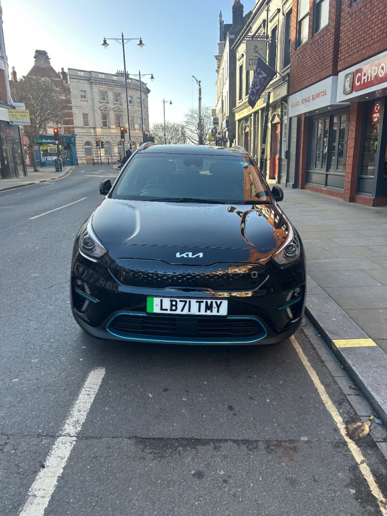 Kia, E-NIRO, Estate, 2021, Other, 1 (cc), 5 doors