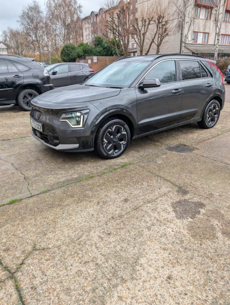 Kia, NIRO, Estate, 2022, Other, 1 (cc), 5 doors