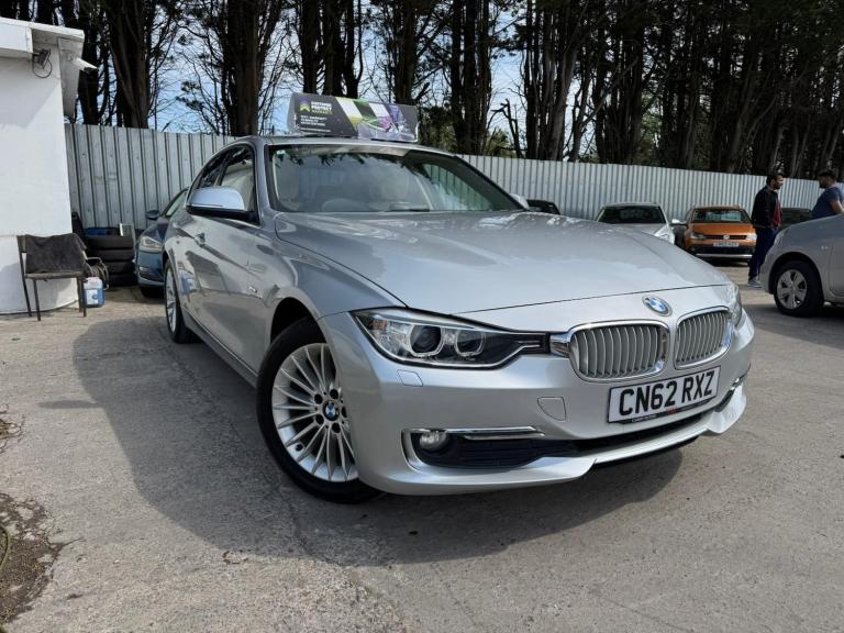 2012 BMW 3 Series 2.0 318d Luxury Saloon Diesel Automatic