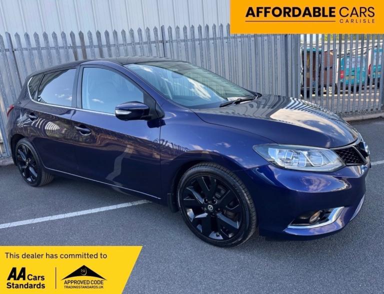 2016/66 NISSAN PULSAR 1.5 DCI TEKNA