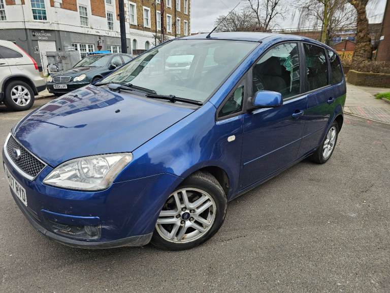 Ford, FOCUS C-MAX, MPV, 2007, Auto, 1988 (cc), 5 doors