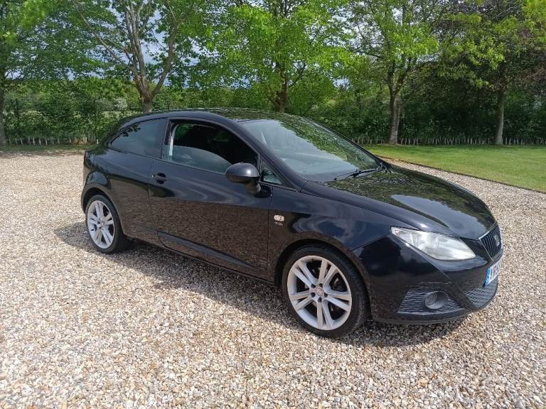 Seat, IBIZA, Hatchback, 2009, Manual, 1598 (cc), 3 doors