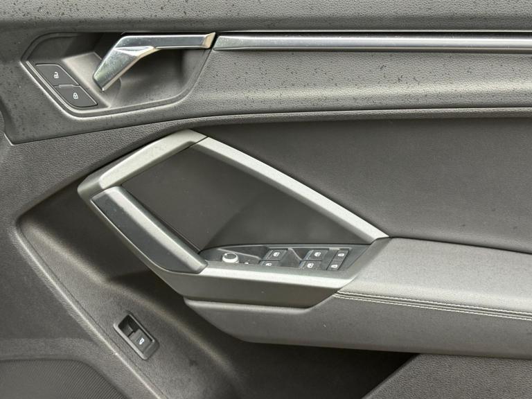 2021 Audi Q3 2.0 TFSI 40 S line SUV 5dr Petrol S Tronic quattro Euro 6 (s/s) (190 ps) ESTATE Petr...