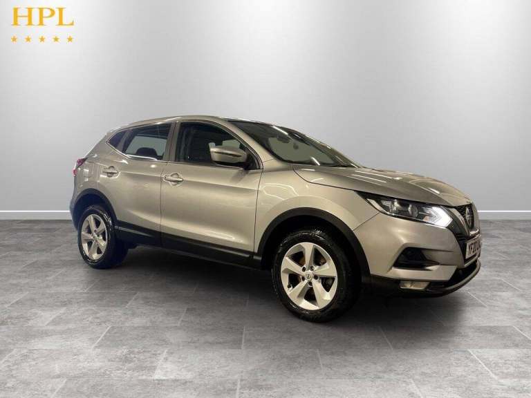 2020 Nissan Qashqai 1.3 DIG-T Acenta Premium SUV 5dr Petrol Manual Euro 6 (s/s) (140 ps) HATCHBAC...