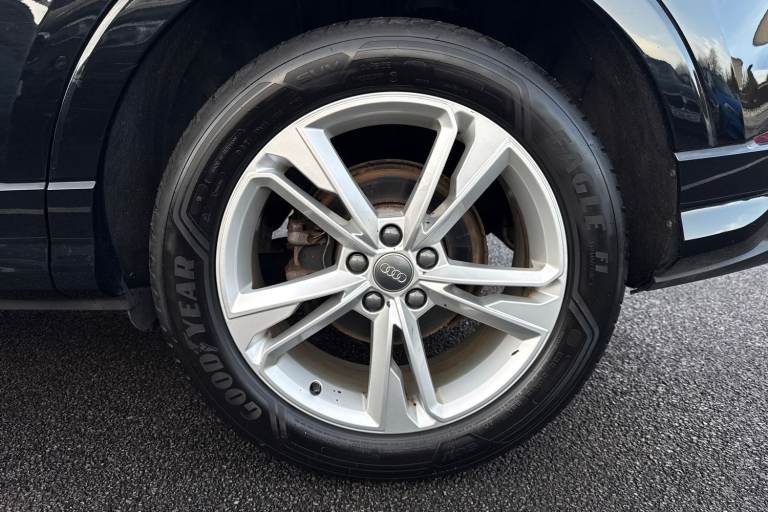 2019 Audi Q3 35 TDI S Line 5dr S Tronic ESTATE DIESEL Automatic