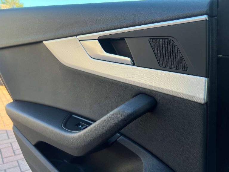 2018 Audi A4 2.0 A4 Sport Ultra TDI 5dr Estate Diesel Manual