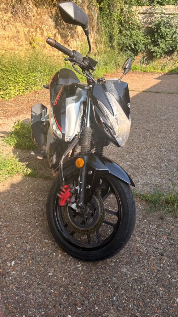 Kymco, VSR, 2020, 125 (cc)