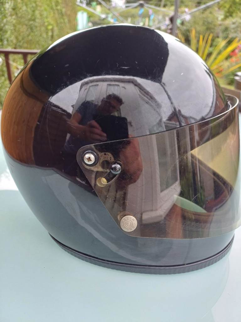 Motor Bike Helmet