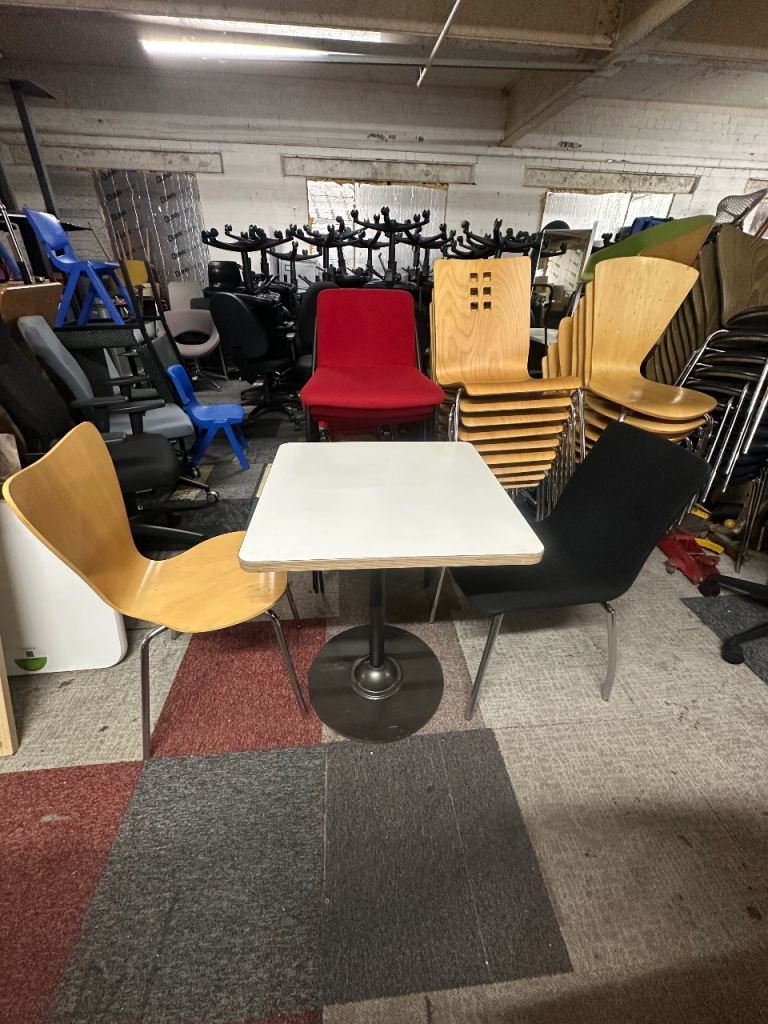 Cafee - restaurant tables and chairs available 