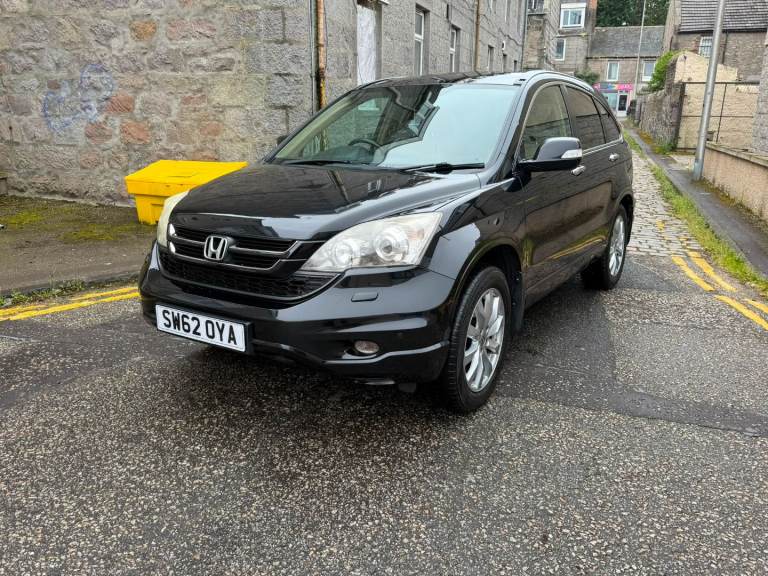 Honda, CR-V, Estate, 2012, Manual, 2199 (cc), 5 doors