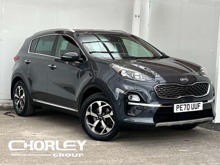 2020 Kia Sportage 1.6 GDi Platinum Edition SUV 5dr Petrol Manual Euro 6 (s/s) (130 bhp) SUV PETRO...
