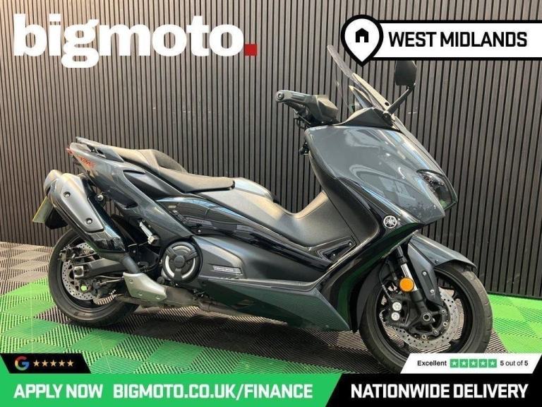 2021 70 YAMAHA TMAX 560 FINANCE SPECIALISTS APPLY NOW