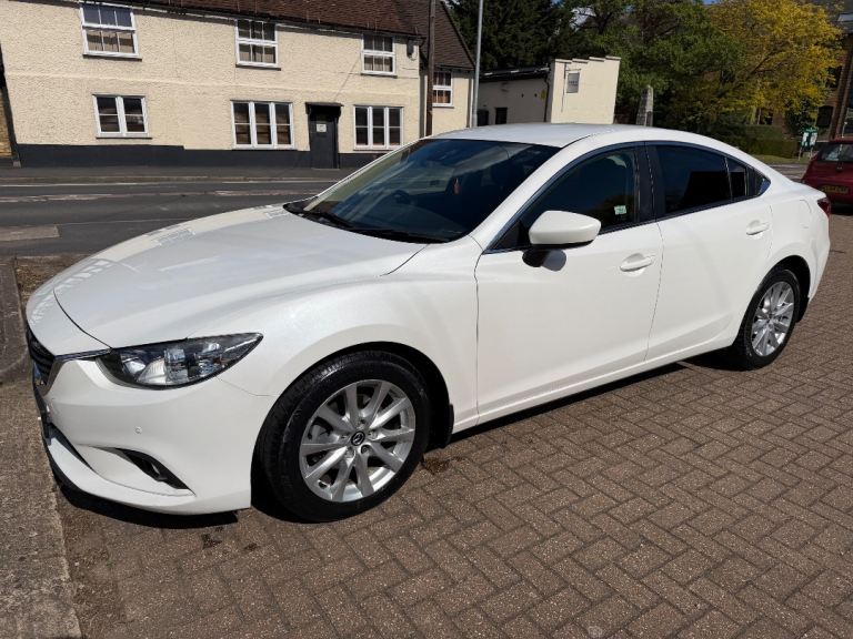 Mazda, 6, Saloon, 2013, Other, 2191 (cc), 4 doors
