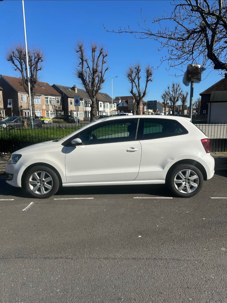 NON RUNNER/ FOR PARTS Volkswagen, POLO, Hatchback, 2012, Manual, 1198 (cc), 3 doors