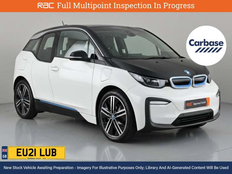 2021 BMW i3 42.2kWh Hatchback 5dr Electric Auto (170 ps) Hatchback ELECTRIC Automatic