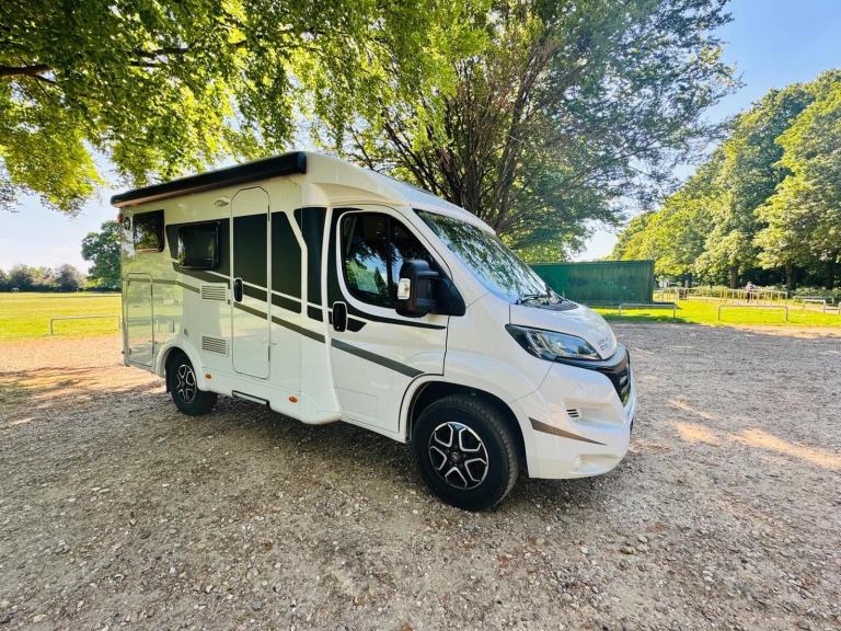 2024 Sunlight V 60 Automatic, 2 Berth Motorhome 2024 model