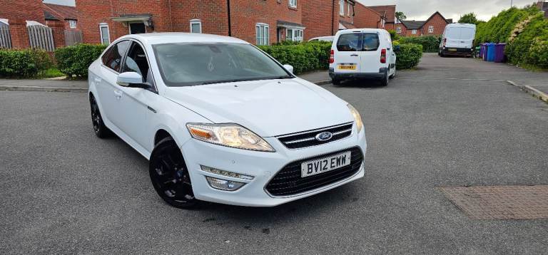 Ford, MONDEO, Hatchback, 2012, Manual, 1997 (cc), 5 doors
