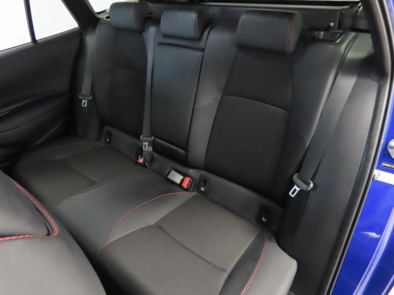 2025 Toyota Corolla 2.0 Hybrid 178 GR Sport 5dr CVT Estate Hybrid Automatic