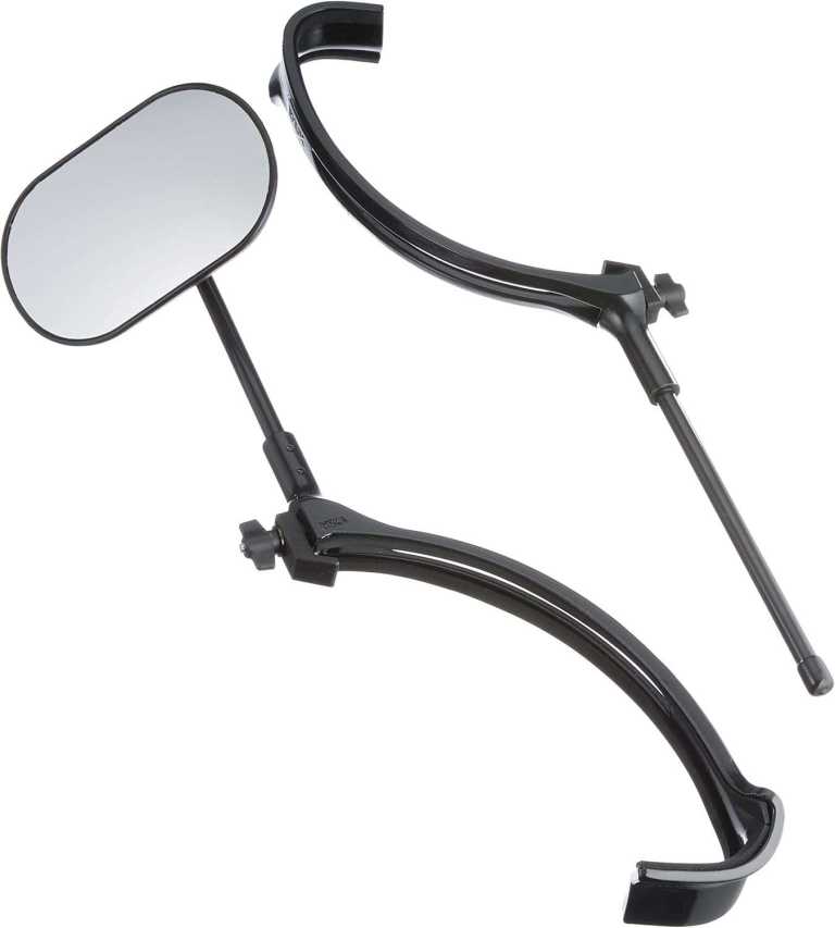 EMUK Towing Mirrors (pair) for Kia Sorento 2024