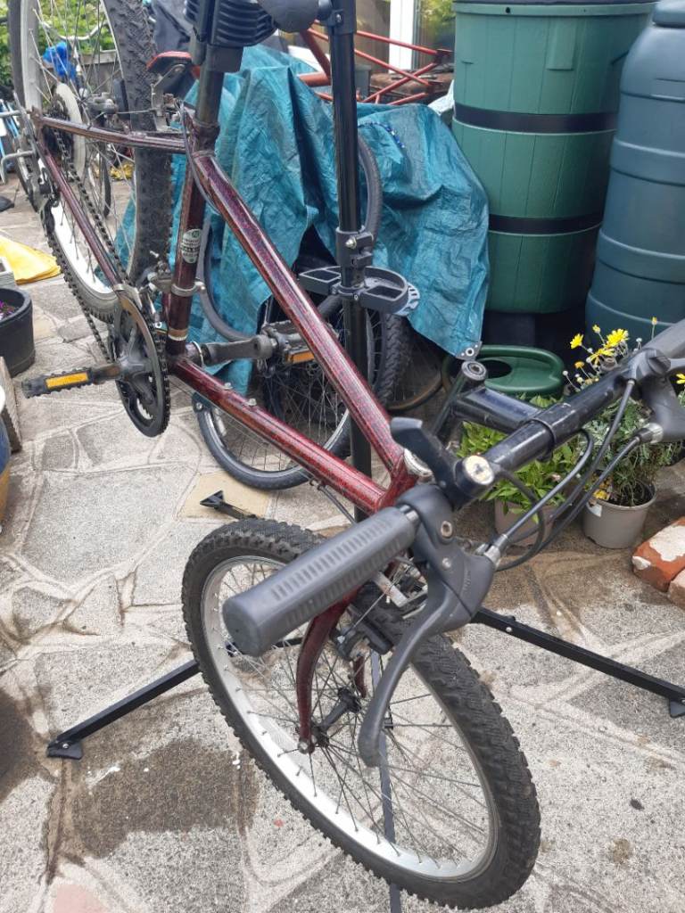 Raleigh boys bike