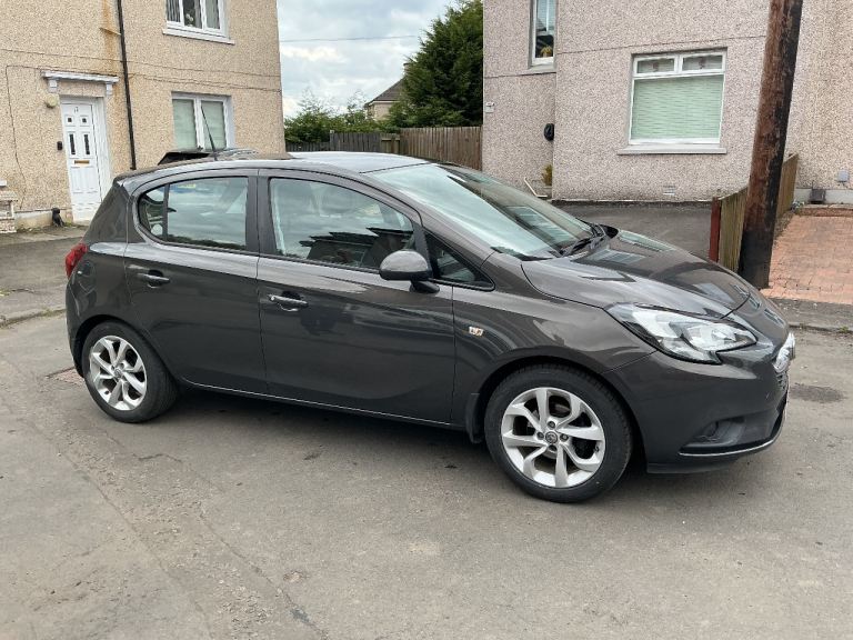 Vauxhall, CORSA, Hatchback, 2015, Manual, 1229 (cc), 5 doors