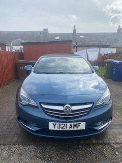 Vauxhall, CASCADA Elite ,Convertible, 2014, Manual, 1364 (cc), 2 doors