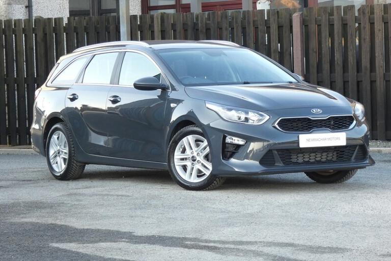 2019 Kia Ceed T-GDi ECO 2 Estate Petrol Manual