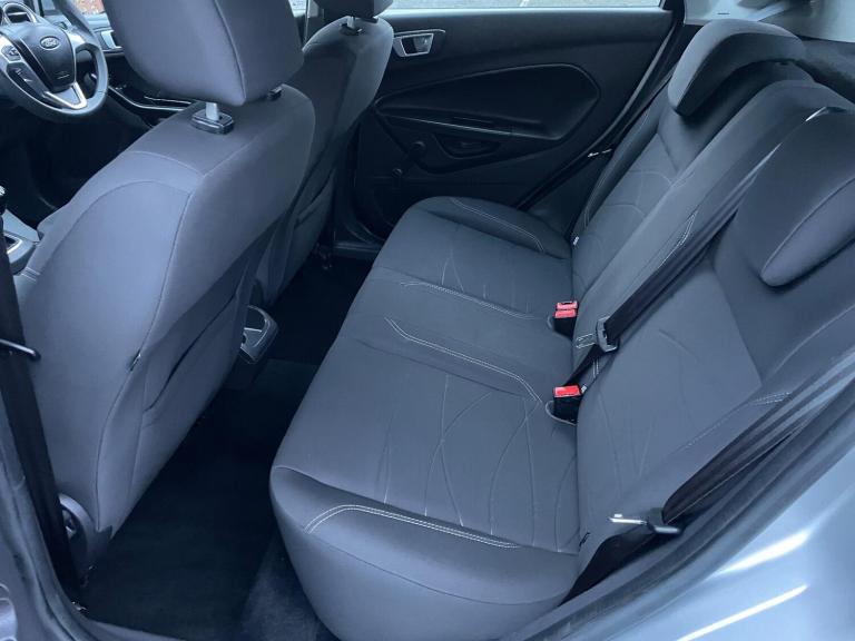 2018 Ford Fiesta 1.5 TDCi Style Euro 5 5dr HATCHBACK Diesel Manual