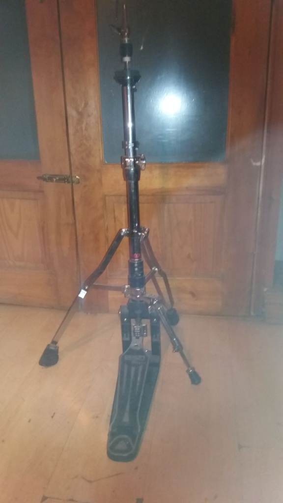 Dixon hi hat stand heavy duty kinde series 