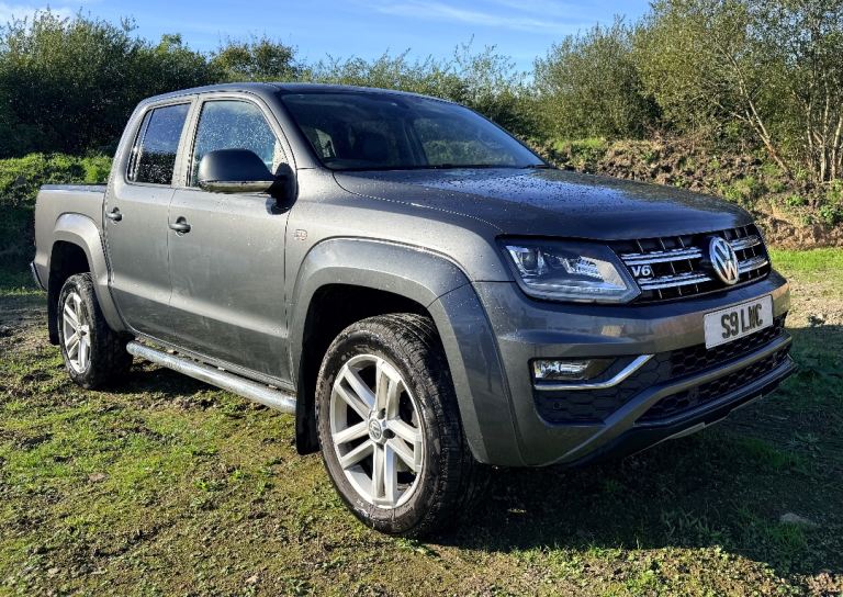 Volkswagen, AMAROK, Pick Up, 2019, Automatic, 2967 (cc)