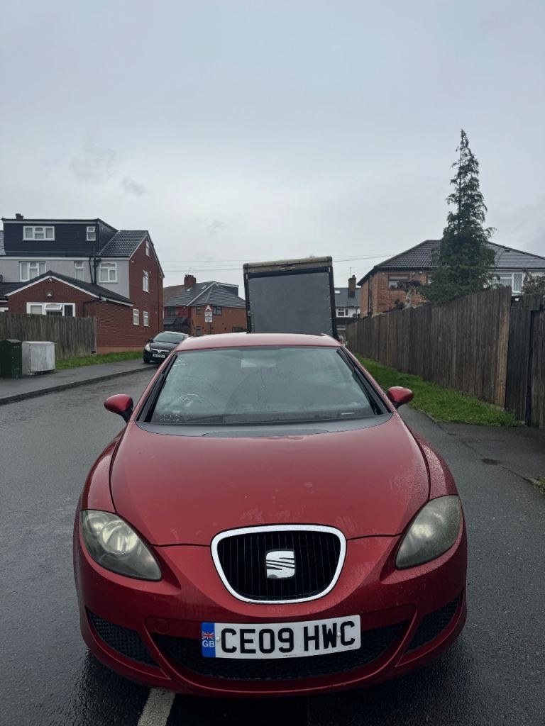 Seat, LEON, Hatchback, 2009, Manual, 1896 (cc), 5 doors