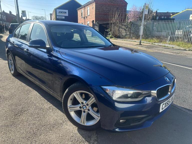 BMW 3 SERIES 2.0 320i SE Euro 6 (s/s) 4dr 2015