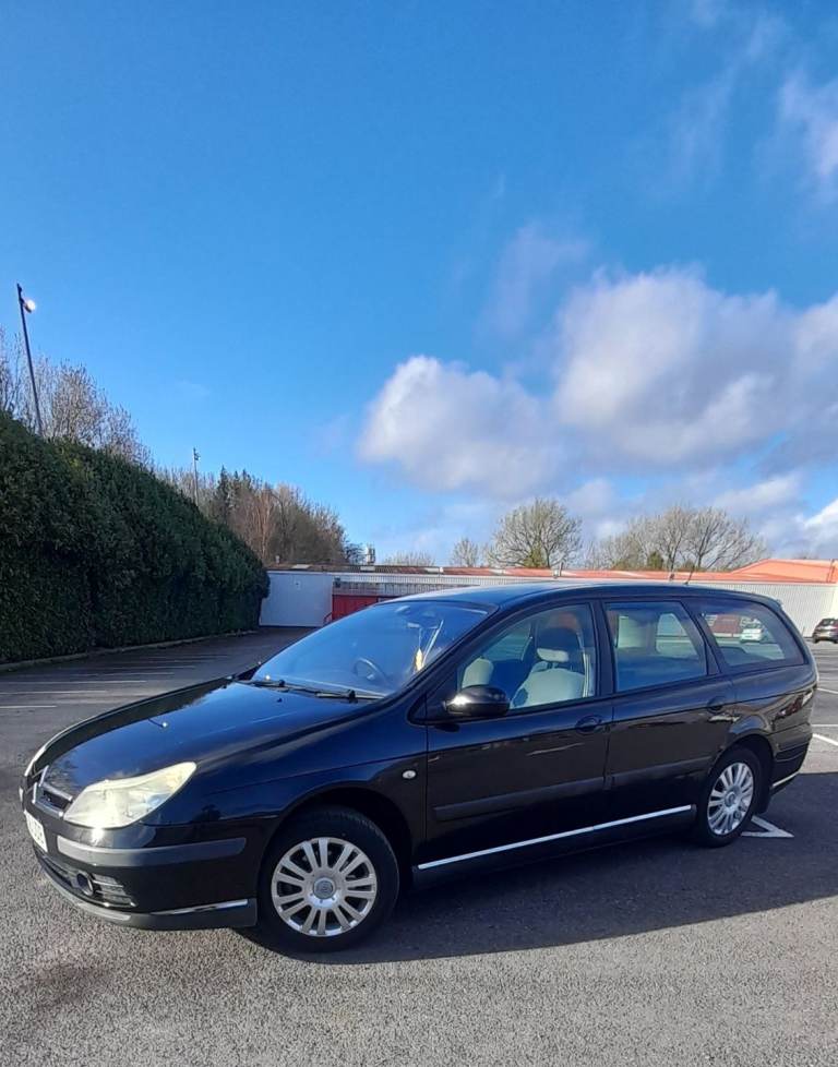 Citroen C5 estate