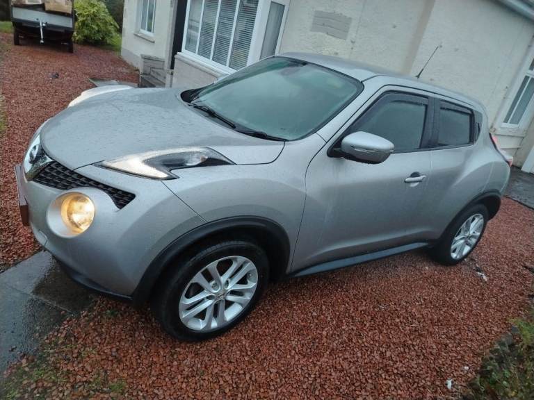 Nissan Juke 2016 DIESEL FULLY LOADED