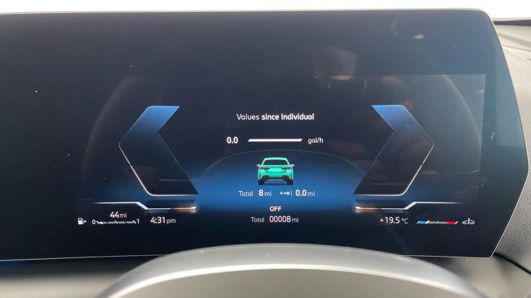 2025 BMW 1 Series 120 M Sport 5dr Step Auto [Pro Pack] Petrol Hatchback Hatchback Petrol Automatic