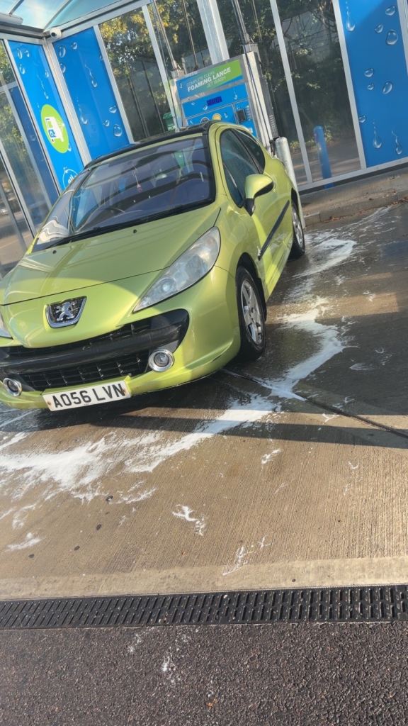 Peugeot, 207, Hatchback, 2006, Manual, 1360 (cc), 3 doors