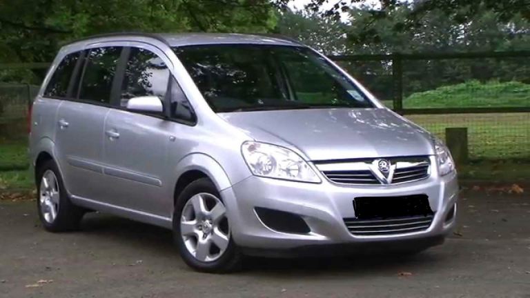 Zafira 1.6 £300 no less scrap to moz 