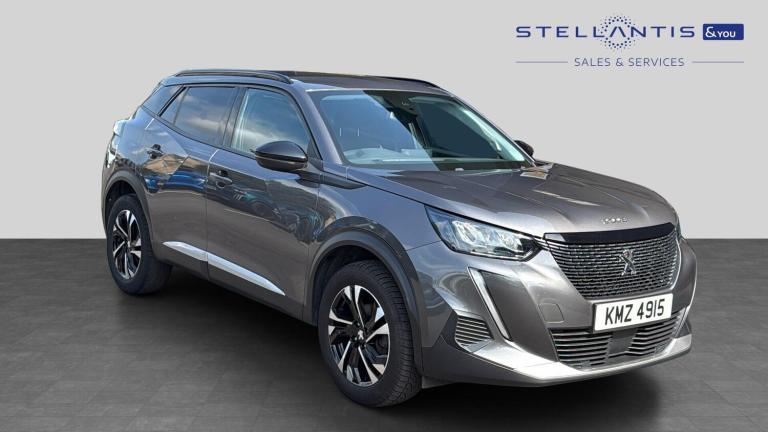 2022 Peugeot 2008 1.2 PureTech Allure Premium SUV 5dr Petrol Manual Euro 6 (s/s) (100 ps) SUV Pet...