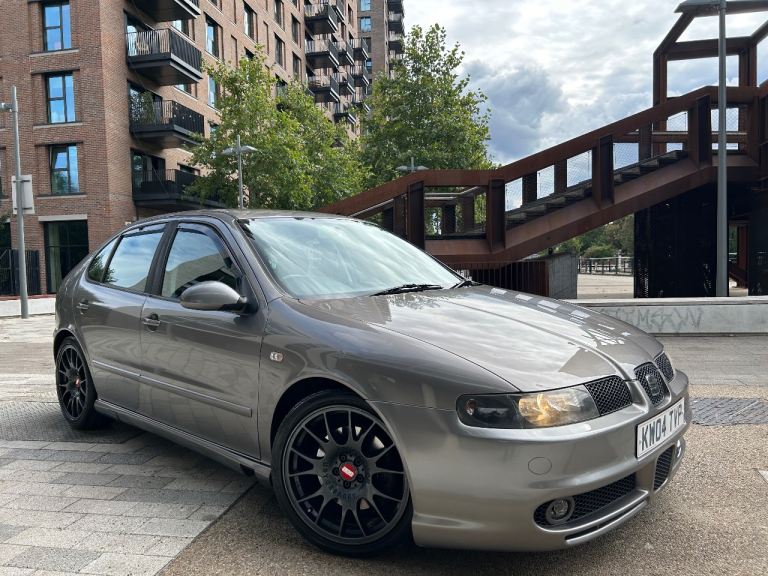 Seat, LEON, Hatchback, 2004, Manual, 1781 (cc), 5 doors