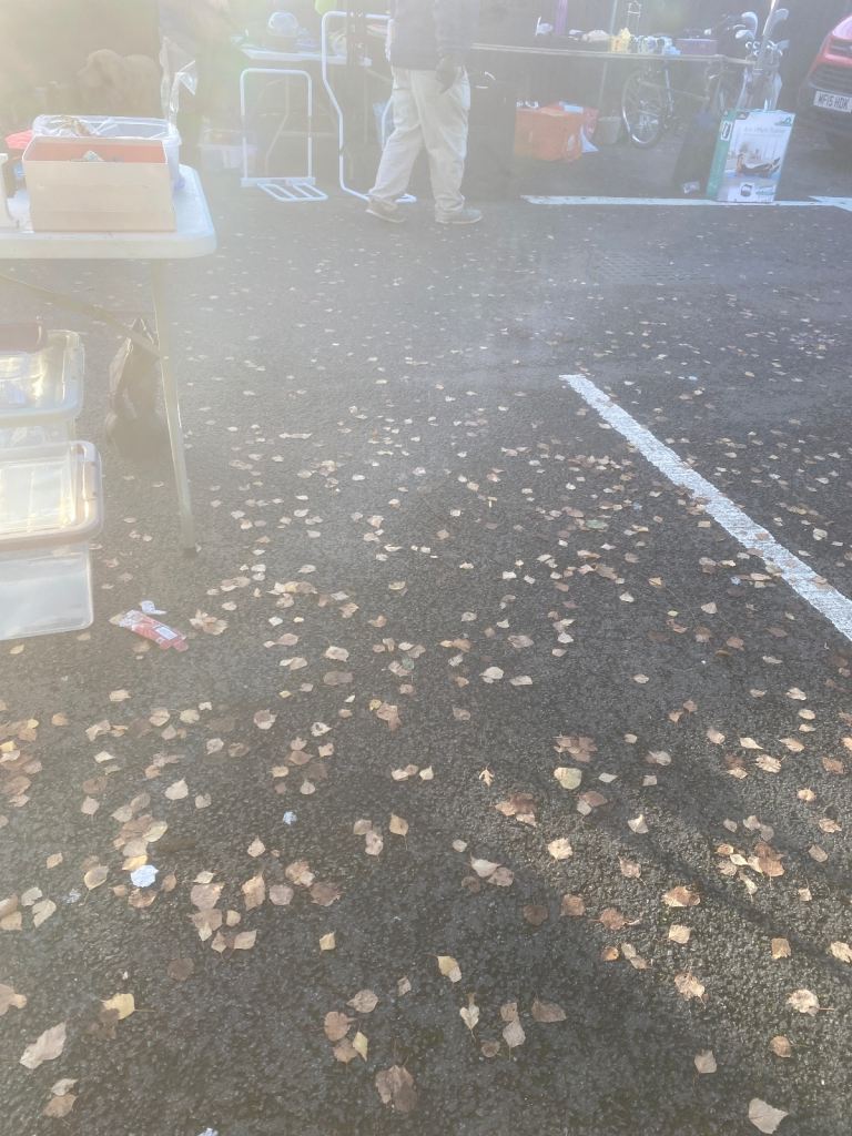 Wanted car boot items