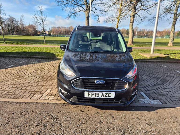 2019 Ford Grand Tourneo Connect