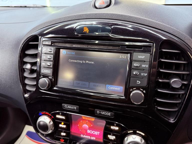 2015 Nissan Juke 1.2 DIG-T Acenta Premium Euro 6 (s/s) 5dr HATCHBACK Petrol Manual