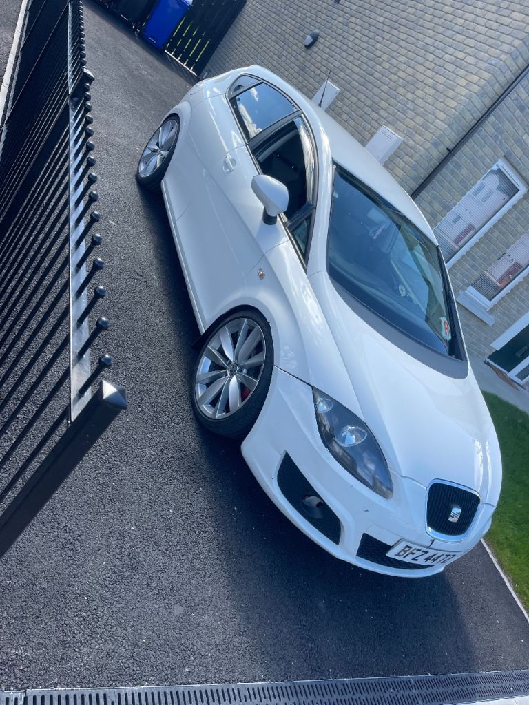 Seat, LEON, Hatchback, 2010, Manual, 1896 (cc), 5 doors