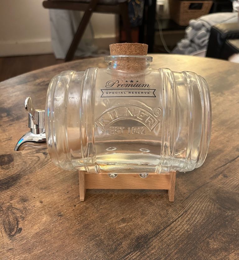 Kilner Dispenser 