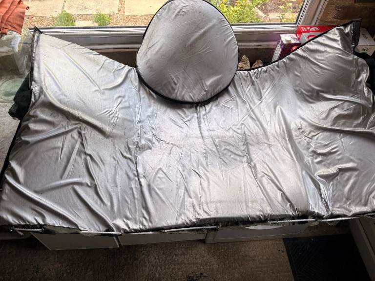 Aqua Roll Thermal Cover