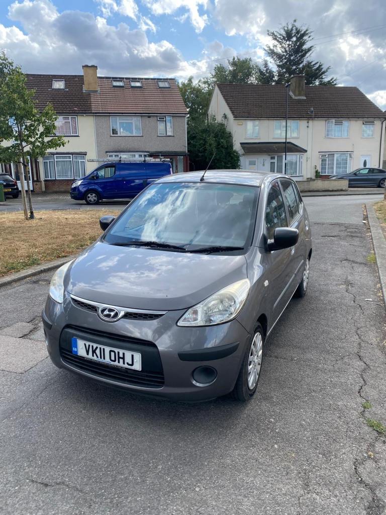 Hyundai, I10, Hatchback, 2011, Manual, 1248 (cc), 5 doors