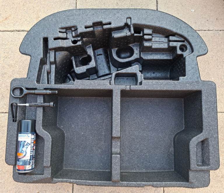 VW / Skoda / Audi Spare Wheel Accessories - GENUINE PARTS